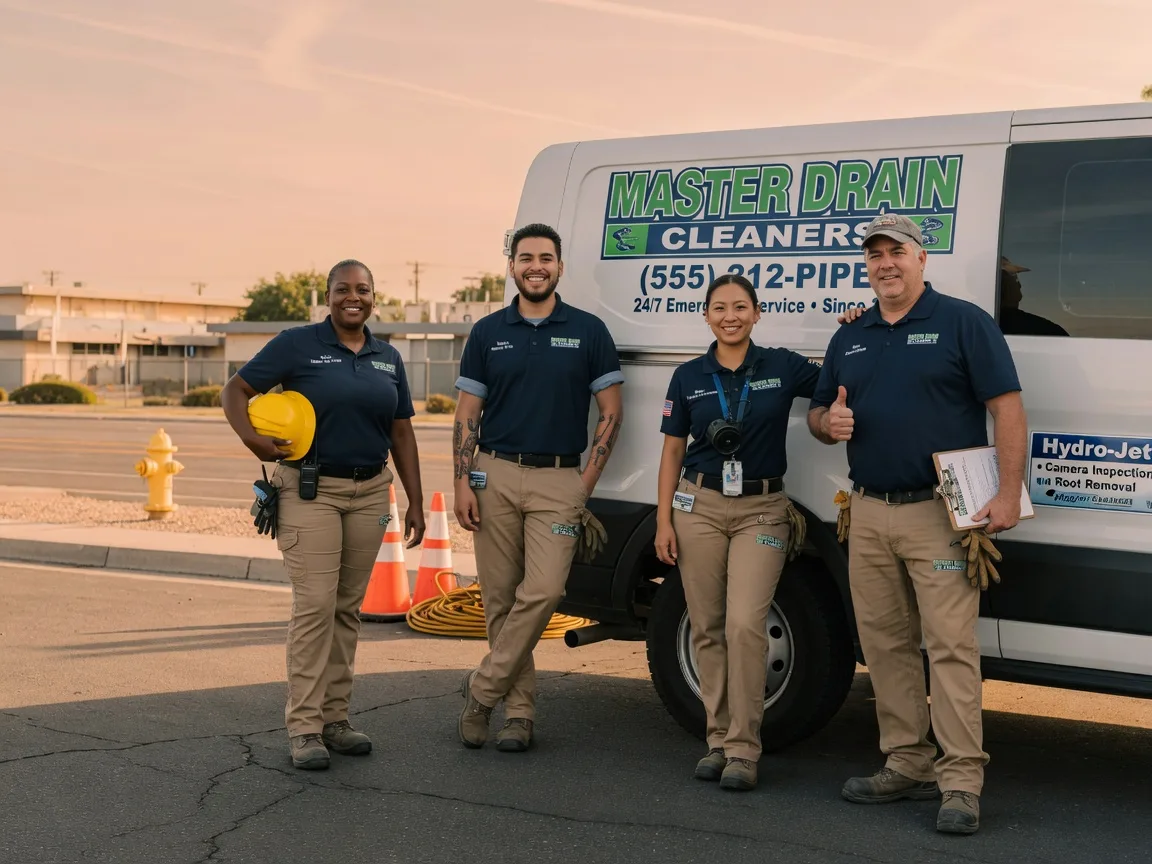 Drain Cleaning company in Falun, KS