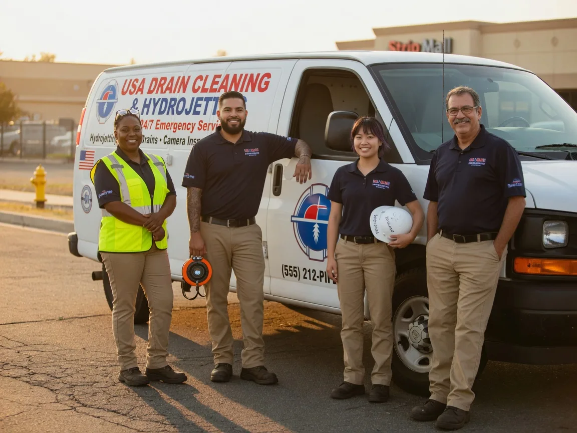 Drain Cleaning company in Falun, KS