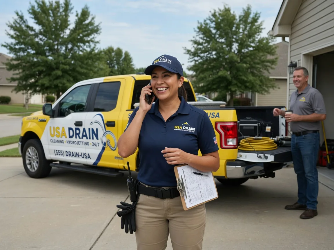 Drain Cleaning Falun, KS FAQs